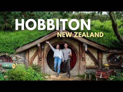 Tour of Hobbiton + Three Sisters Beach in ONE DAY!