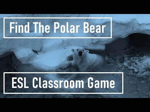 ESL Find The Animal Game | Learning English Searching Game