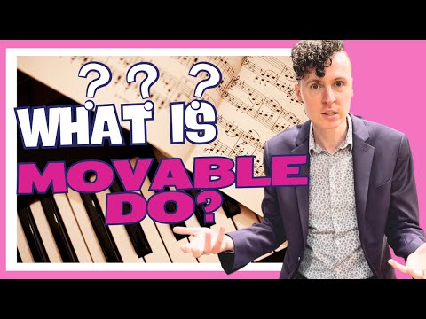 Theory Mondays - What Is MOVABLE DO?