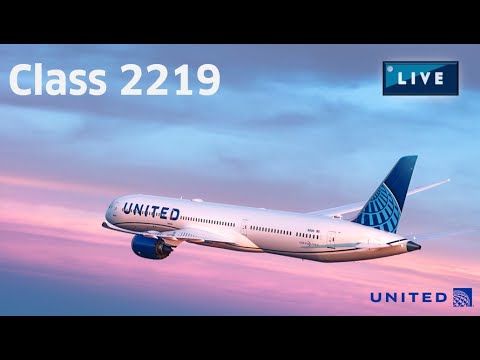 UNITED Class 2219 Flight Attendant Graduation