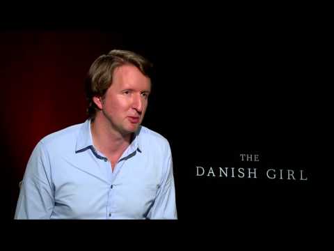 The Danish Gir Tom Hooper interview.