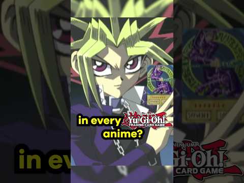 Notice this HIDDEN pattern in Yu-Gi-Oh anime?