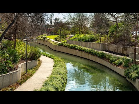 City plans partial River Walk draining for maintenance this week