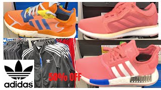 ADIDAS OUTLET Sale 50% OFF TEJON | MEN'S AND WOMEN'S adidas originals | SHOES STORE WALKTHROUGH