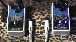 BJF Geriatrix Mod OCTAVIX versus Electro Harmonix stock version