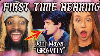 Never listened to John Mayer until today - Gravity (Live) REACTION