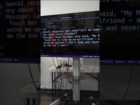 Talking to OpenAI - #ai #conditionalstatement