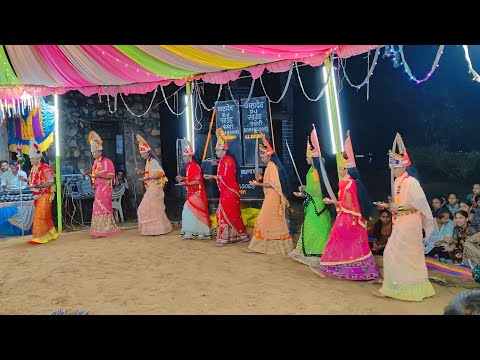 धनपुरा गरबा 2024 !! नवदुर्गा मां गरबा 2024 !! Dhanpura garba dance 2024 !! new garba 2024