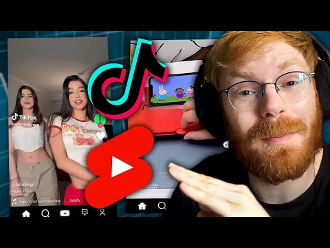 It's OVER for Short Form Content!? (TikTok / Shorts)