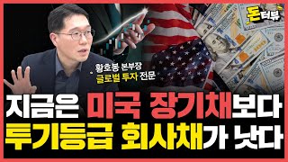 트럼프 시대를 준비하는 미국주식 포트폴리오 공개!｜황호봉 본부장 2부