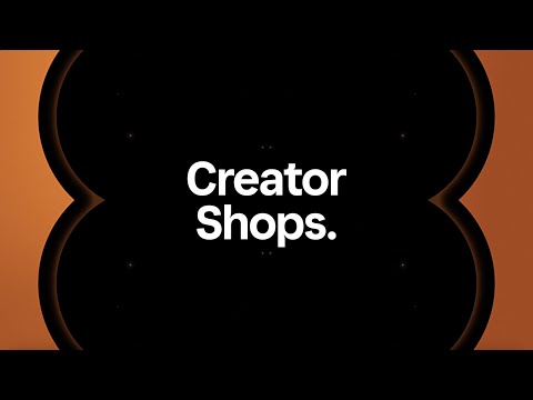 Meet Creator Shops | Spotlight April 2023