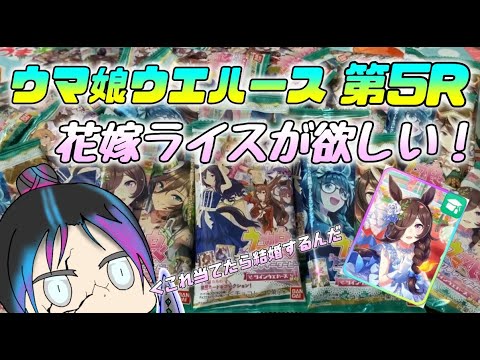 【ウマ娘】ライス！結婚してくれーーー！！！！！#ウマ娘