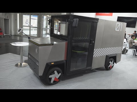 Kaiyun One Meter Lorry Truck (2025) Exterior and Interior