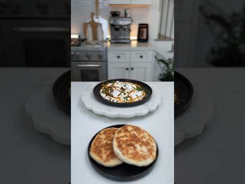 Çılbır by Gourmet Ghetto (Turkish Eggs) #recipe #chef #foodie #homemade #best #food #cooking #music