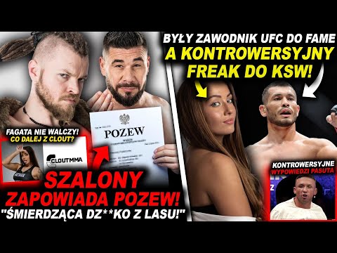 WIELKA ESKALACJA K0NFLIKTU WARDĘGI Z SZALONYM! (FAME, CLOUT, FAGATA, PASUT, SZOK, KASJO)