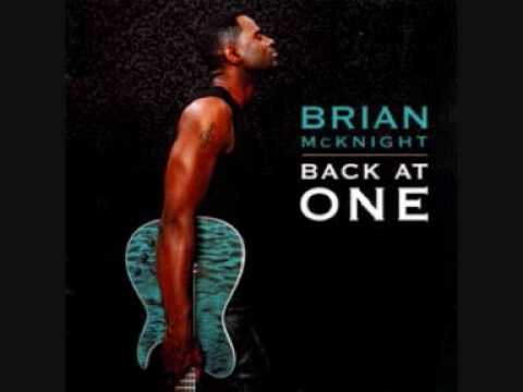 Brian McKnight   Back at One