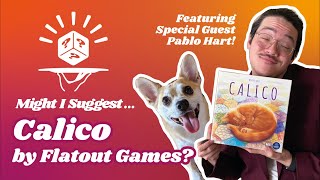 Calico: How to Play (and Why to Play!) - Sommelier Tasting Notes!