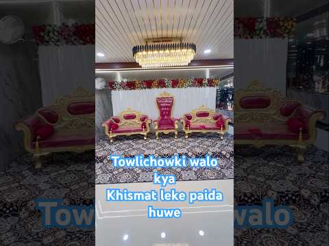 Lowest Price Royal Banquet Hall #viralvideo #hyderabad #ytshorts