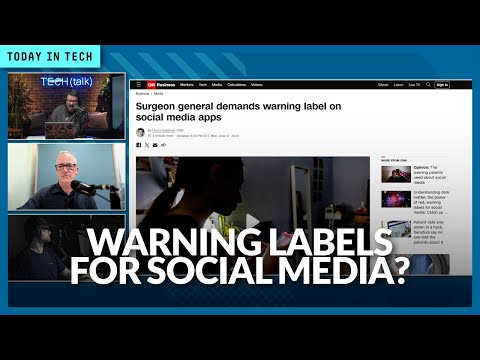 Is social media use as unhealthy as smoking? | Ep. 162