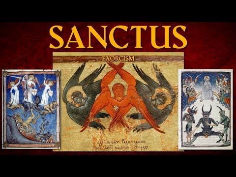 Sanctus Exorcism - Motivation with Reality