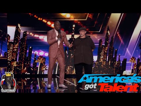 Richard Goodall Judges Comments The Finals | America's Got Talent 2024 Grand Final