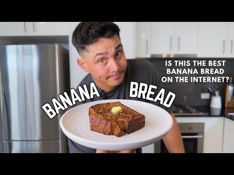 You’ve Never Had Banana Bread Like This | Café-Quality Recipe