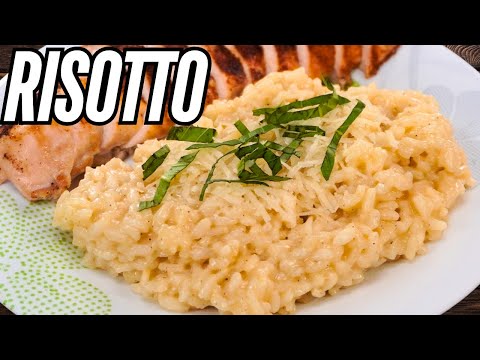 Restaurant Quality Risotto At Home, Foolproof Recipe For Beginners