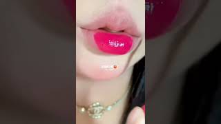 Lip tutorial #koreanskincaretips #makeuptutorial #koreanbeautytips #makeup #beauty #koreanskin