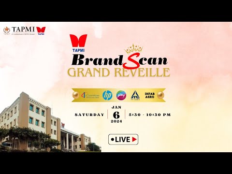 BrandScan Grand Reveille