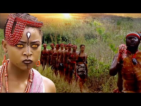 Wrath Of A Slave Warrior - SUPER EMOTIONAL AND PAINFUL STORY OF REGINA DANIELS | Nigerian Movies