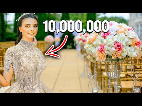 Top 10 Most Expensive Wedding Dresses Of All Time