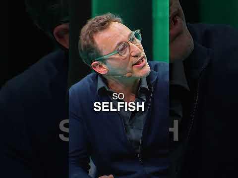 How to Build Trust: Ask for Help | Simon Sinek