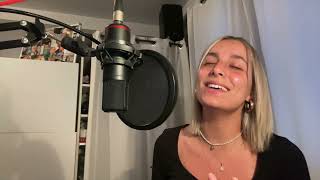 Ton amoureuse - Vitaa (Cover by Cleeo)