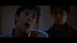 Fright Night (1985) - Jerry Confronts Charley