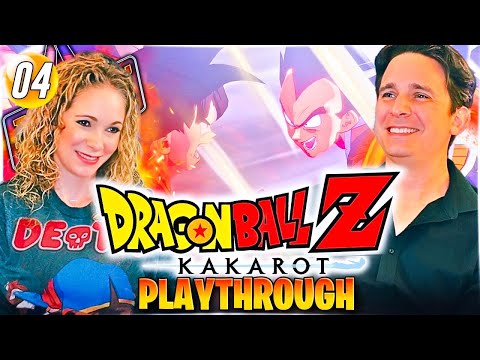 Dragon Ball Z Kakarot All Cutscenes Reaction | Saiyan Saga Part 4