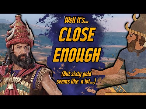 A Full Total War Pharaoh Playthrough With Half-Hearted Praise