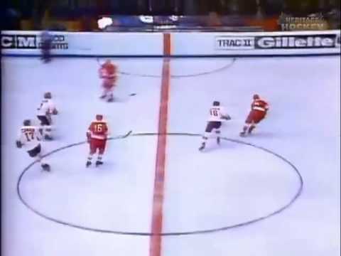 Rod Gilbert - 1972 Summit Series Game 7, Goal 5