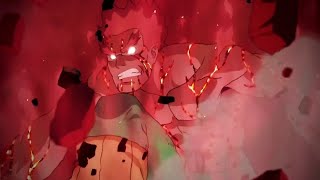 Guy vs Madara | Naruto | - [English Dub]