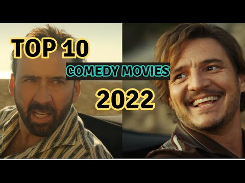 Comedy movies: "Top 10 Comedy Movies 2022: Laugh Your Way Through the Year!