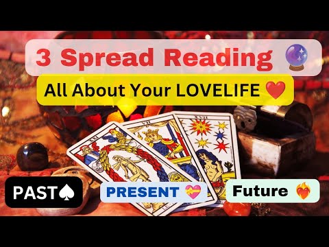 HINDI- ALL ABOUT YOUR LOVELIFE. PAST,PRESENT, FUTURE. LEARN TAROT READING 🔮🪬.HOW TO READ TAROT ⭐🔥