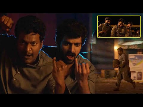 Naga Shaurya & Satya Blockbuster Movie Ultimate Comedy Scene || Telugu Movies || Kotha Cinema