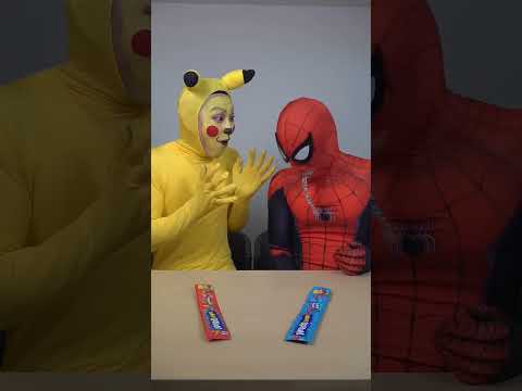 Spider-Man Funny Video 🤣🎁 #spiderman #funny #comedy #cartoon #trending #viralvideo #games #kids