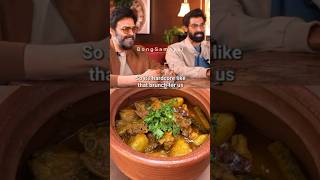 Venkatesh Daggubati & Rana Daggubati’s Favourite Country Chicken Recipe | #shorts