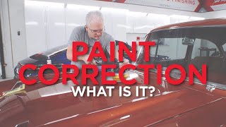 What is Paint Correction? | Columbus Ohio Paint Correction