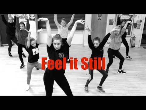 Feel it Still (Dance)