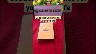 GODDESS GUIDANCE FOR YOUR LOVE LIFE #deeplovequotes #lovemessages #loveshorts #lovestatus