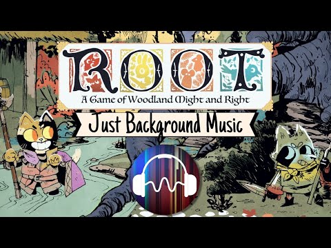 🎵 Root Game Soundtrack [Just Music Version] - Atmospheric Soundscape for playing Root