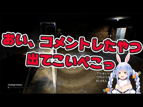 【兎田ぺこら】ぴえんでもワザップコメントを拾ってしまうぺこら【ホロライブ切り抜き】