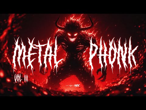 Aggressive Metal Phonk / Hard Phonk Mix