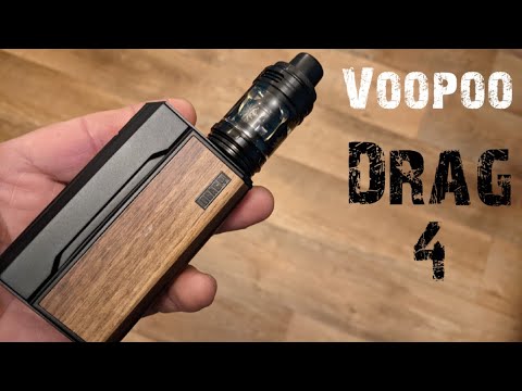 Voopoo | DRAG 4